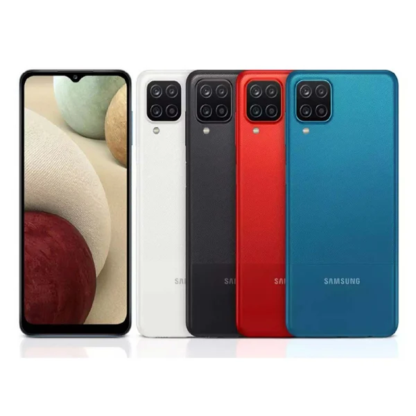 Samsung Galaxy A12 32GB Dual Sim – Fone Link
